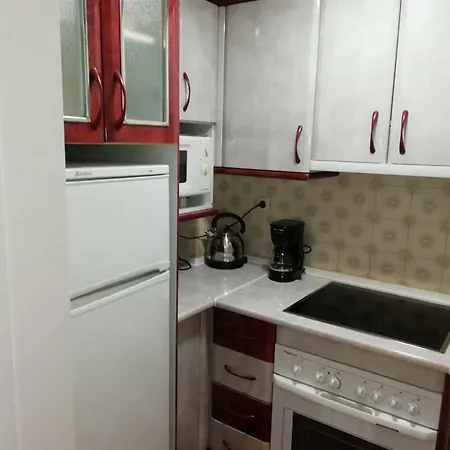 Large Studio Appartement *